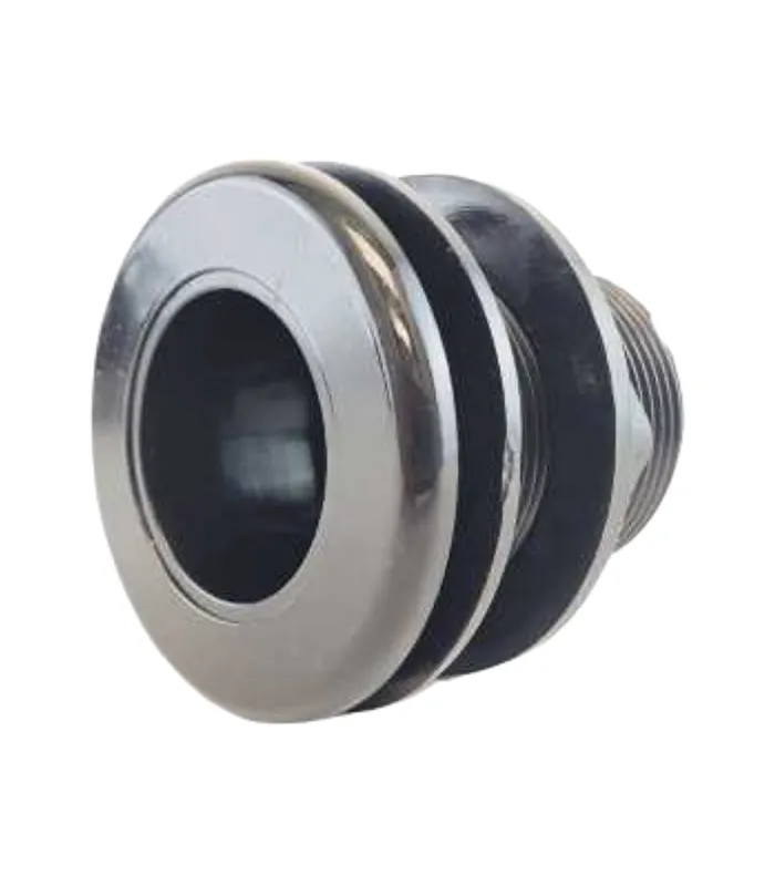 1/2" Slip FPT Bulkhead