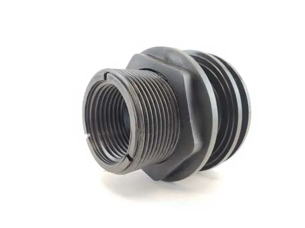 1/2" Slip FPT Bulkhead