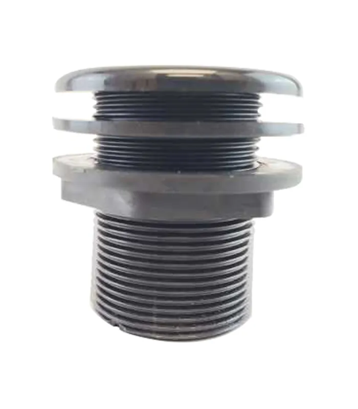 3/4" FPT Slip Bulkhead