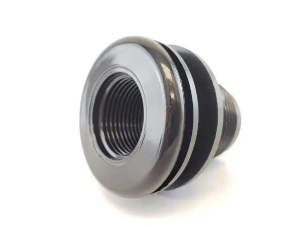 3/4" FPT Slip Bulkhead
