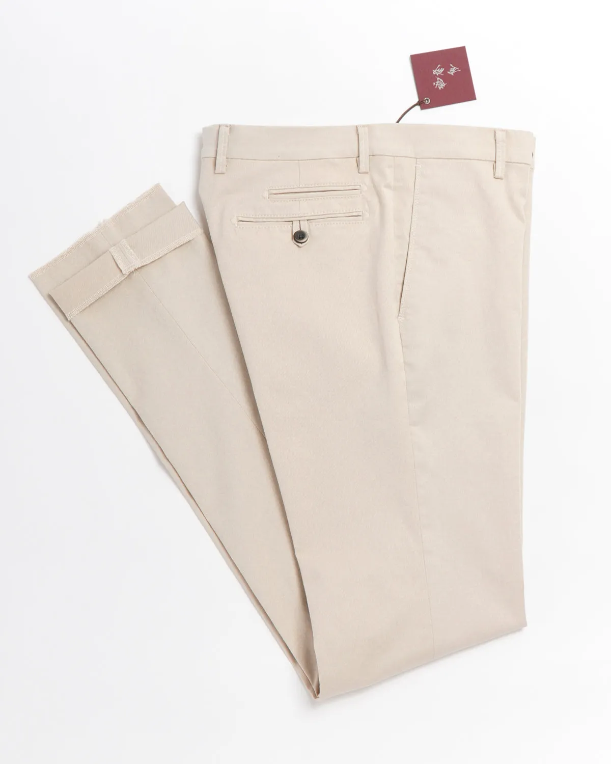 6-50724 Stretch Twill