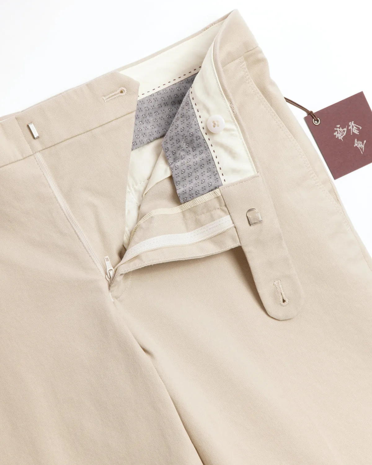 6-50724 Stretch Twill