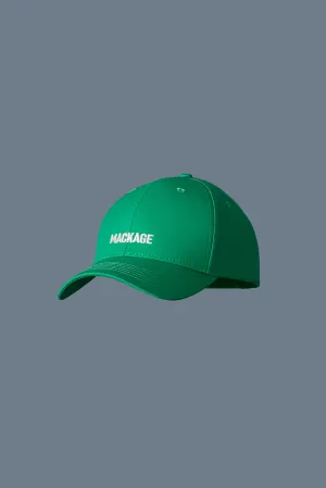 ANDERSON-R Baseball Cap (Leaf Green) - P003366-0356