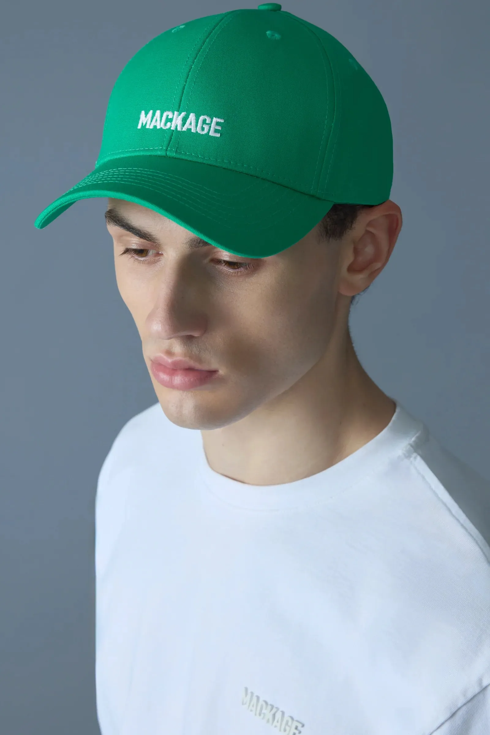 ANDERSON-R Baseball Cap (Leaf Green) - P003366-0356