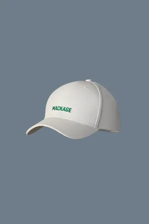 ANDERSON-R Baseball Cap (White) - P003366-0100