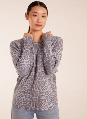 Animal Batwing Jumper