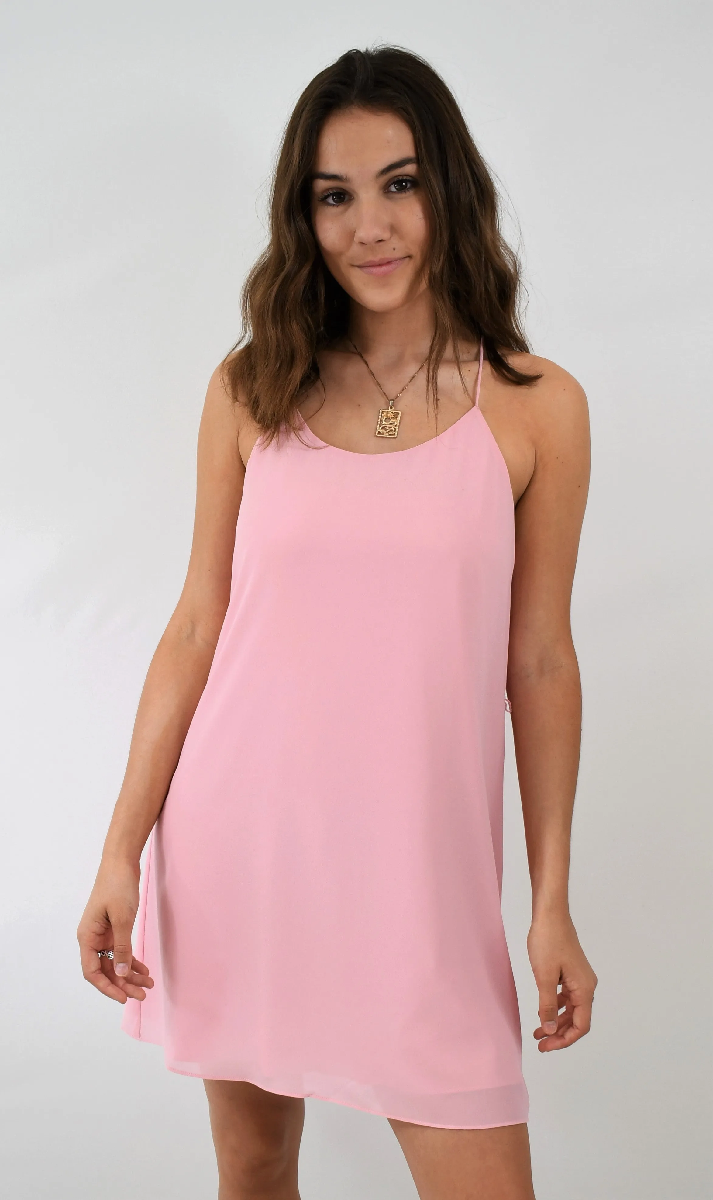 Anywhere Classic A-line Dress