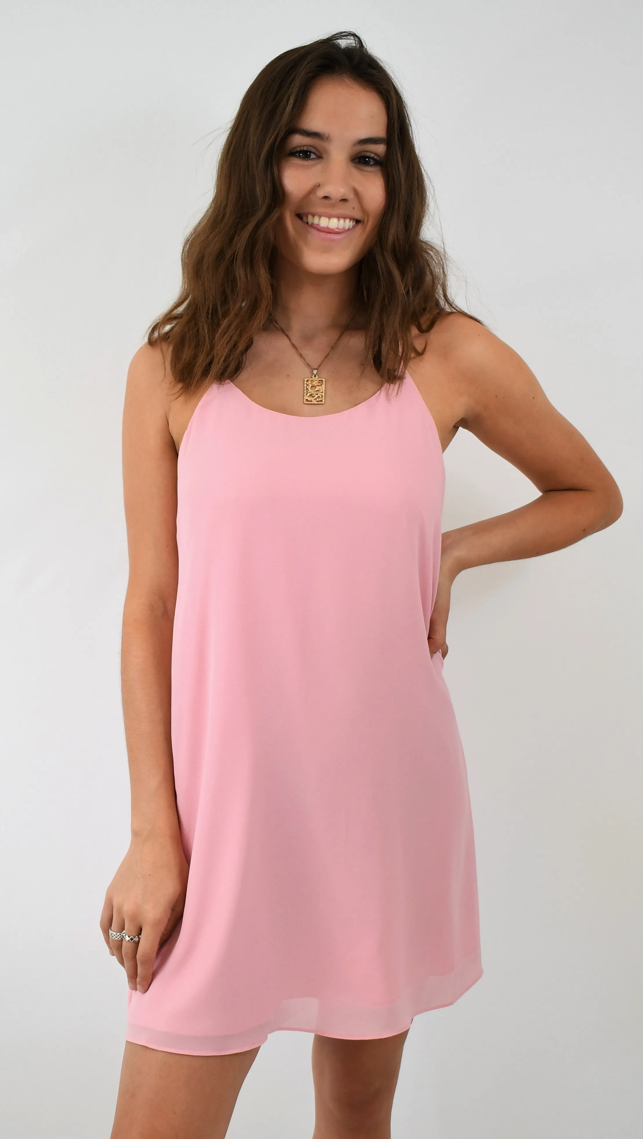 Anywhere Classic A-line Dress