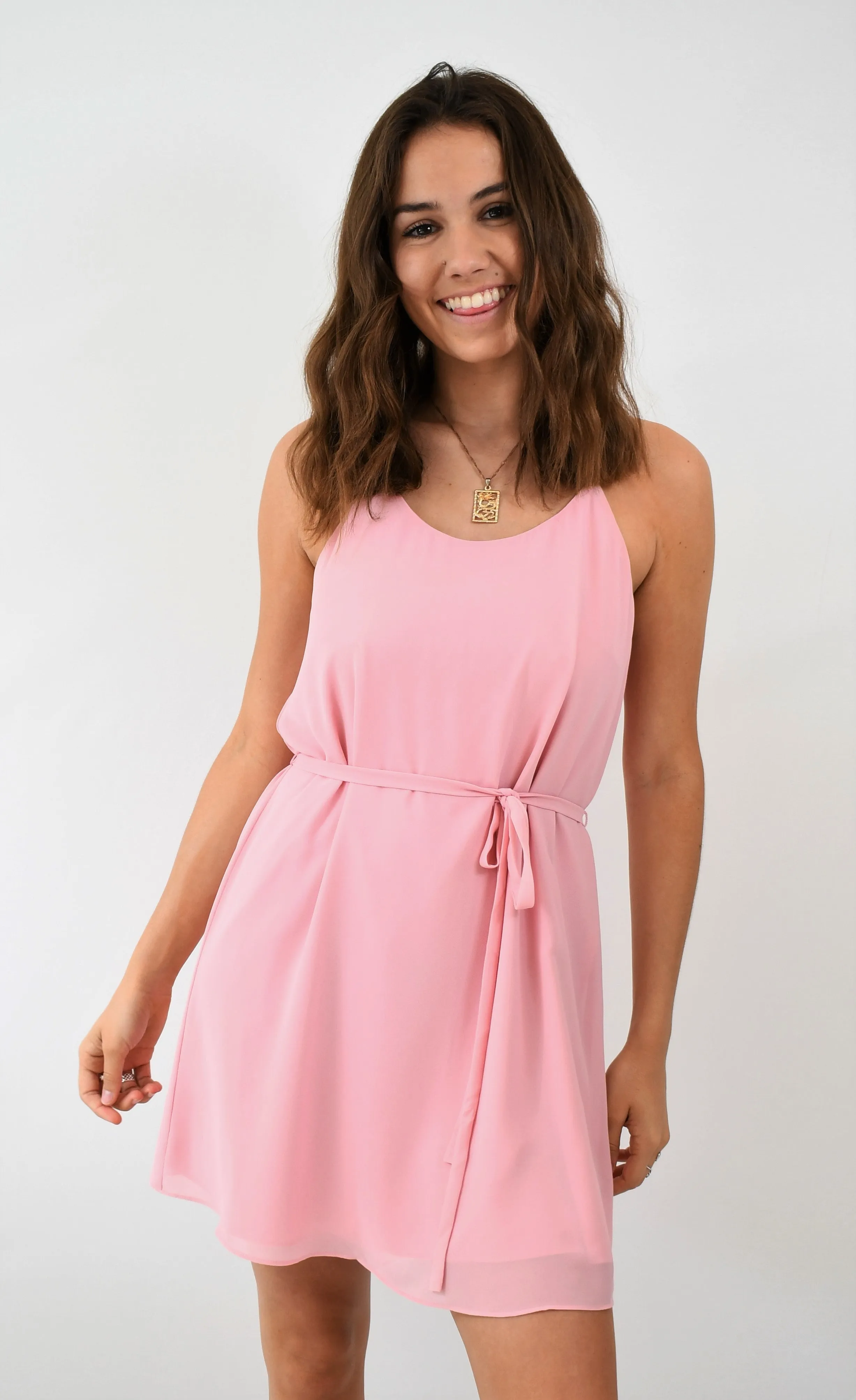 Anywhere Classic A-line Dress