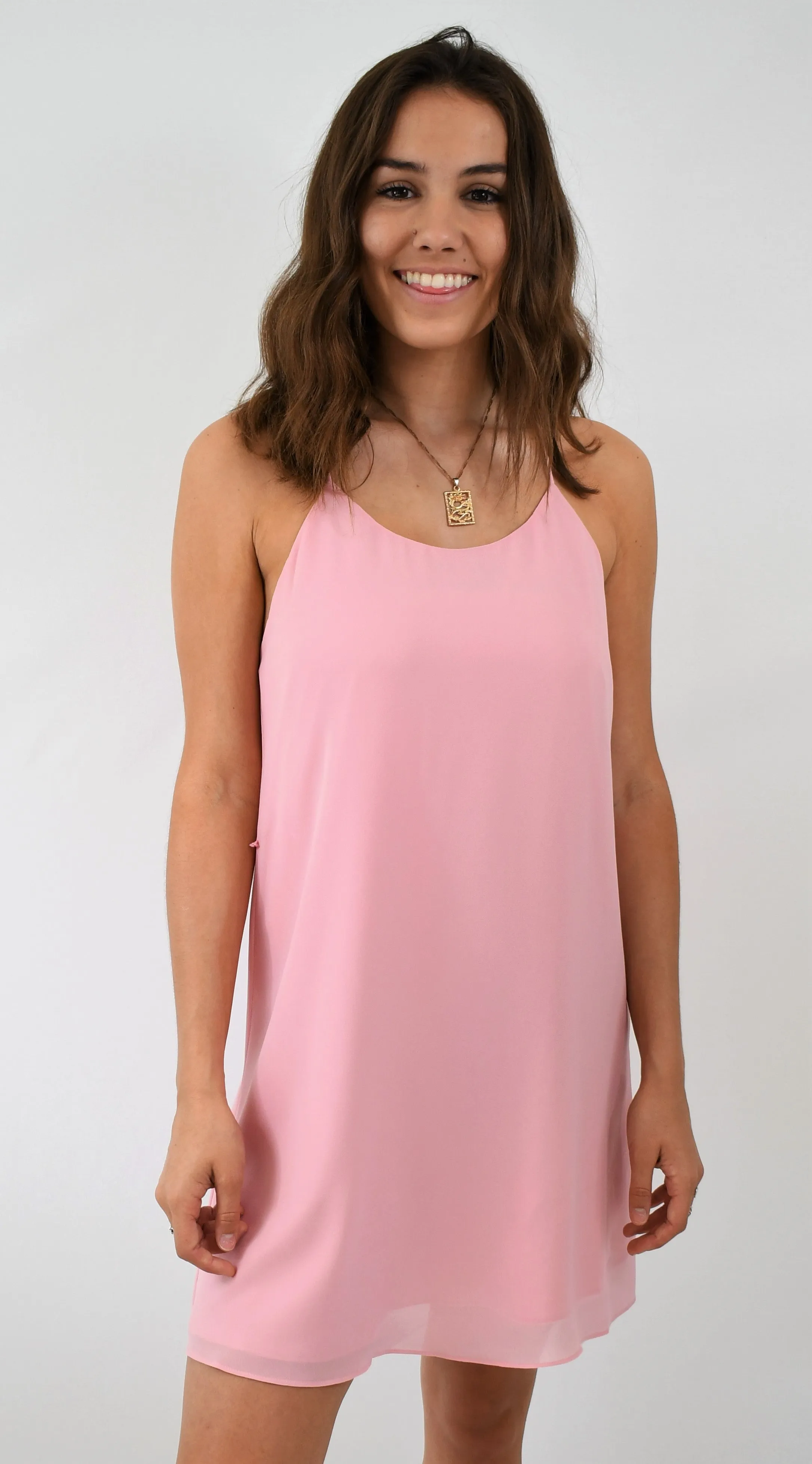 Anywhere Classic A-line Dress