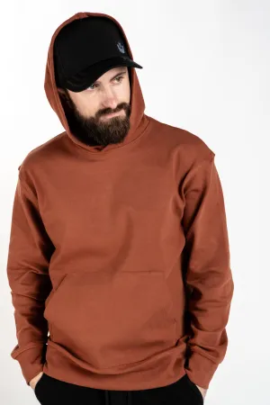 Basic Hooded Sweatshirt - Sequoia