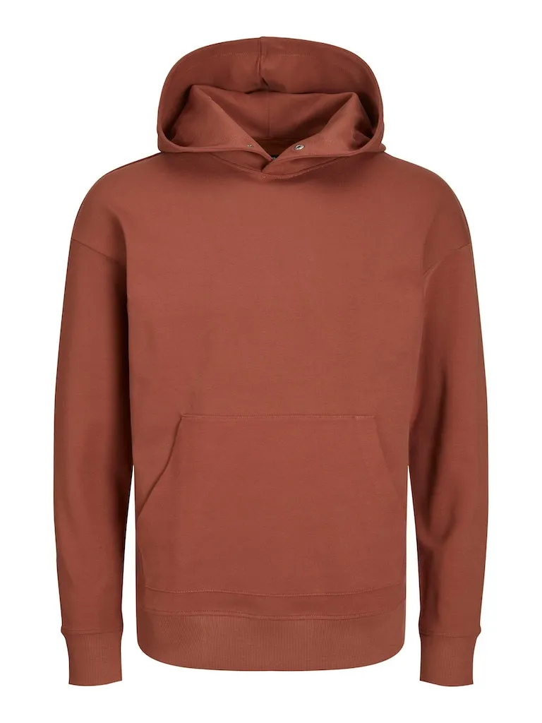 Basic Hooded Sweatshirt - Sequoia