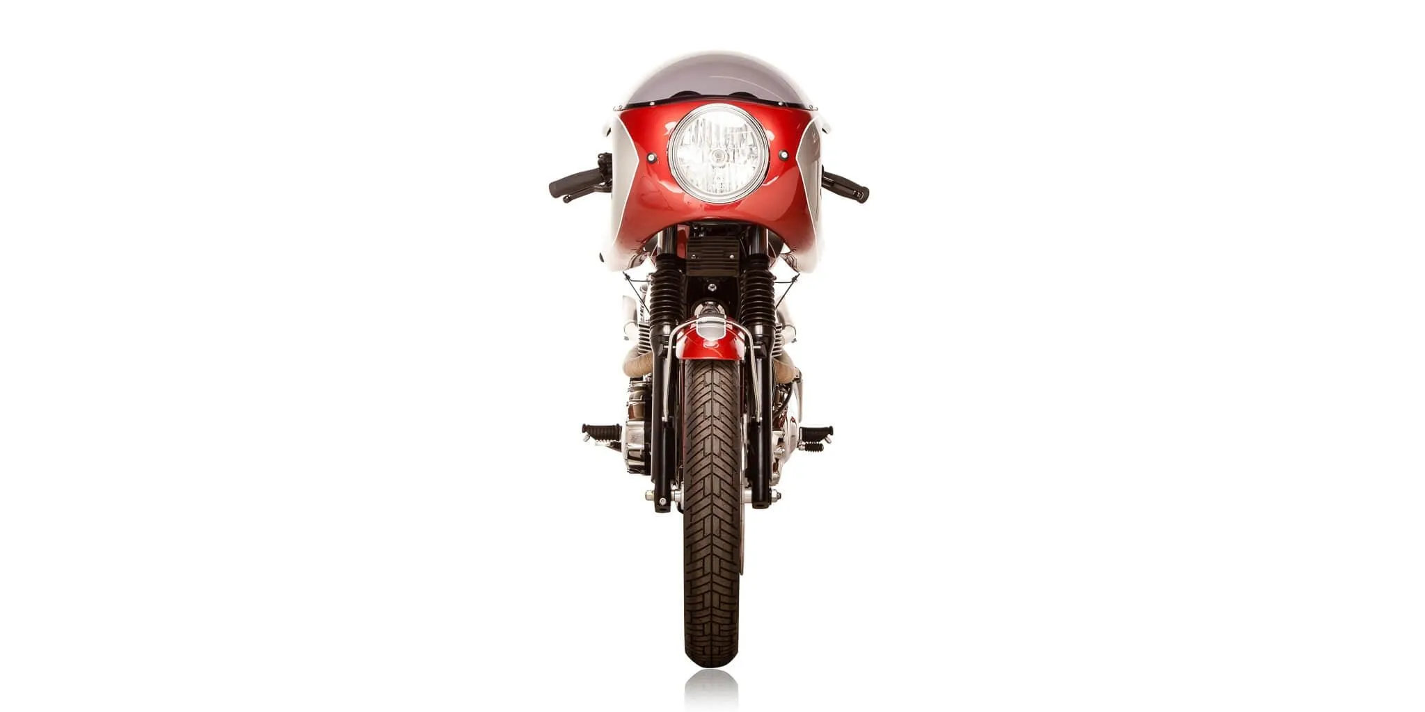 BC Build / Bonneville T100 Gyronaut X-1 Tribute