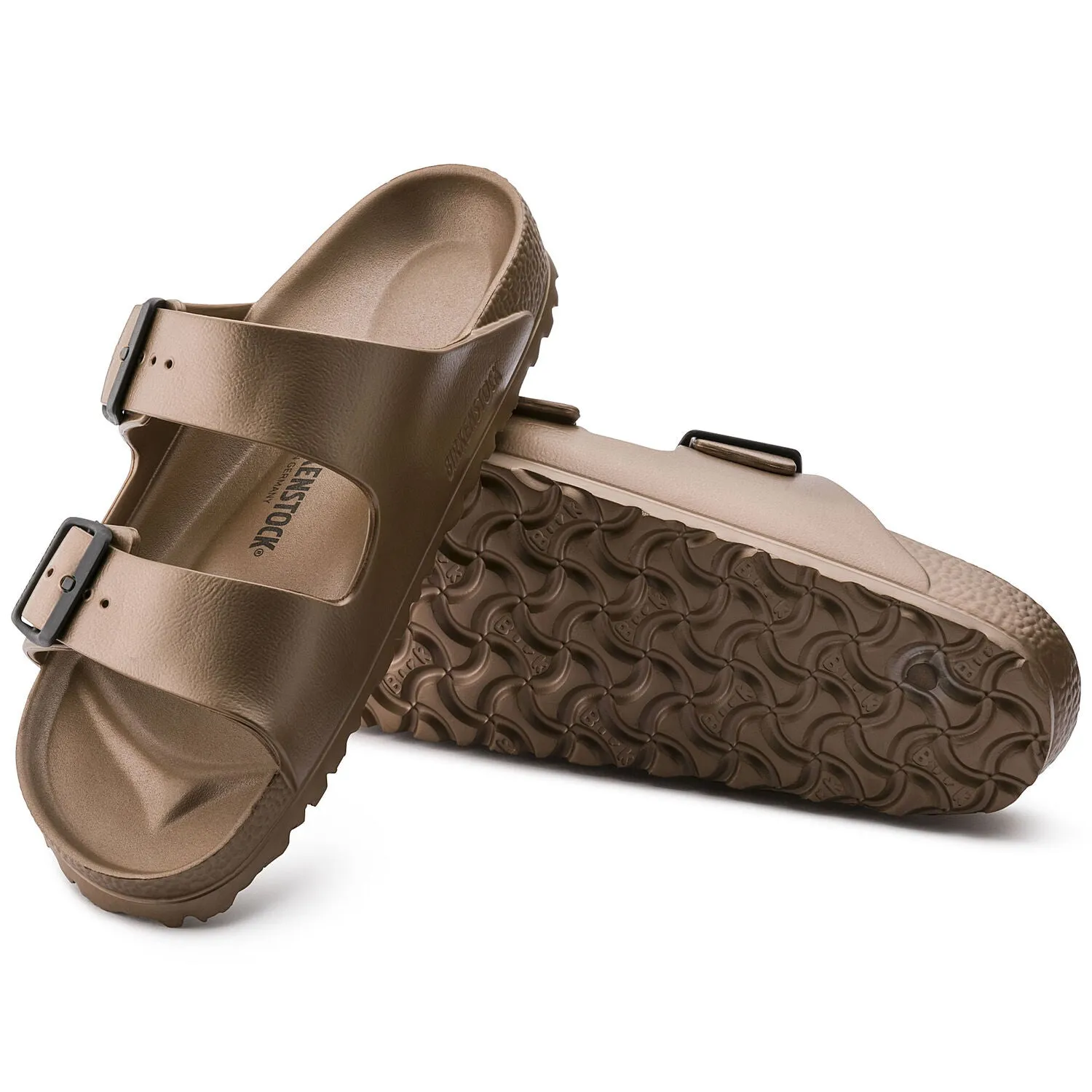 Birkenstock EVA Arizona Essentials (Copper)(1001500)