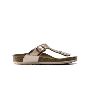 BIRKENSTOCK GIZEH KIDS IN COPPER