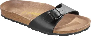 BIRKENSTOCK Madrid BF Black Slides