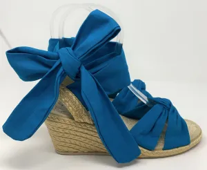 Boom-Tastic Low Wedges Espadrilles