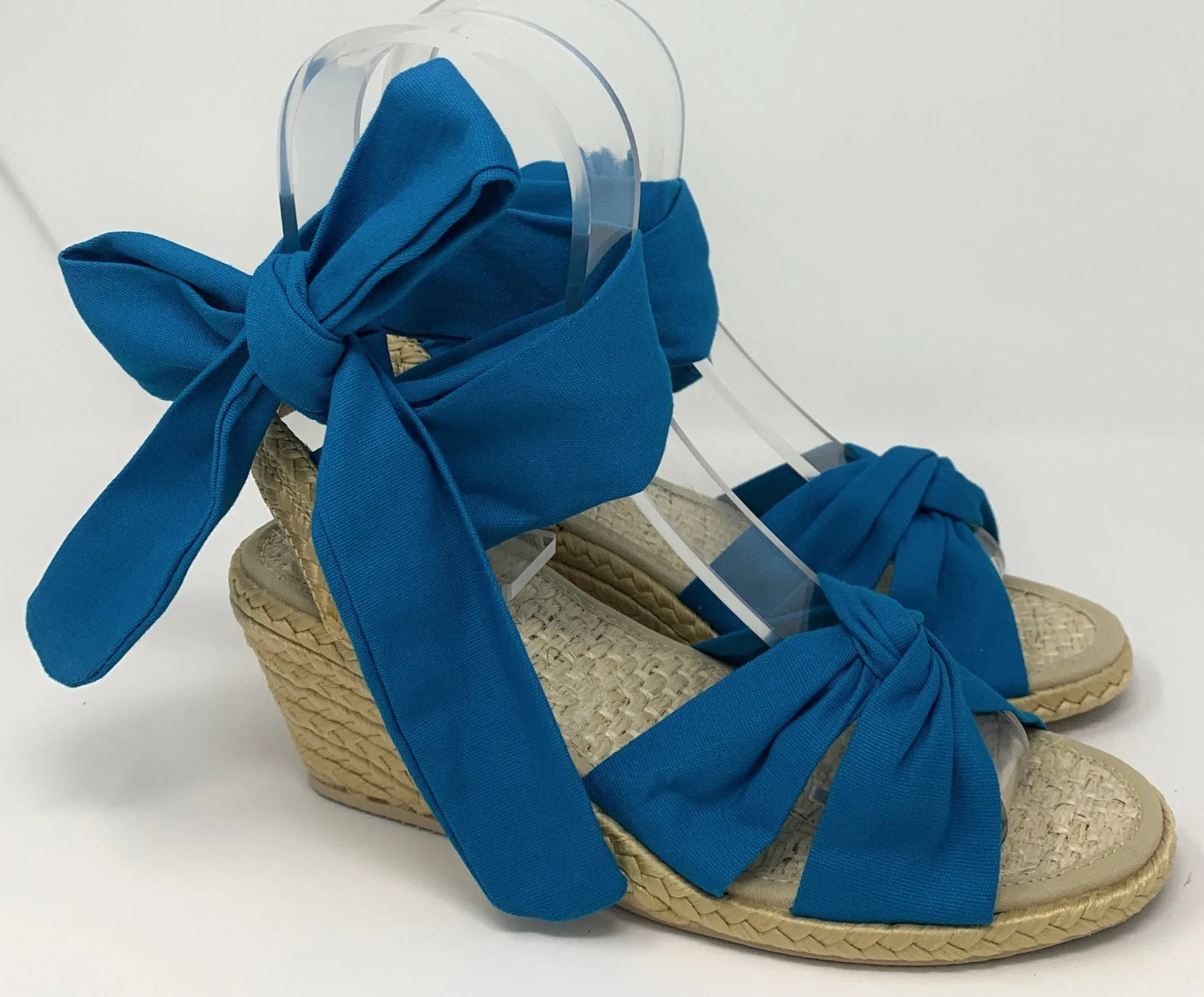 Boom-Tastic Low Wedges Espadrilles