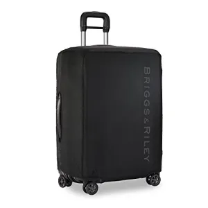 Briggs & Riley Carry-On Luggage Cover, Black