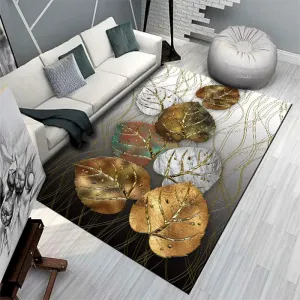 BT 32 Premium Quality Anti-slip Floor Rug - Super Outlets