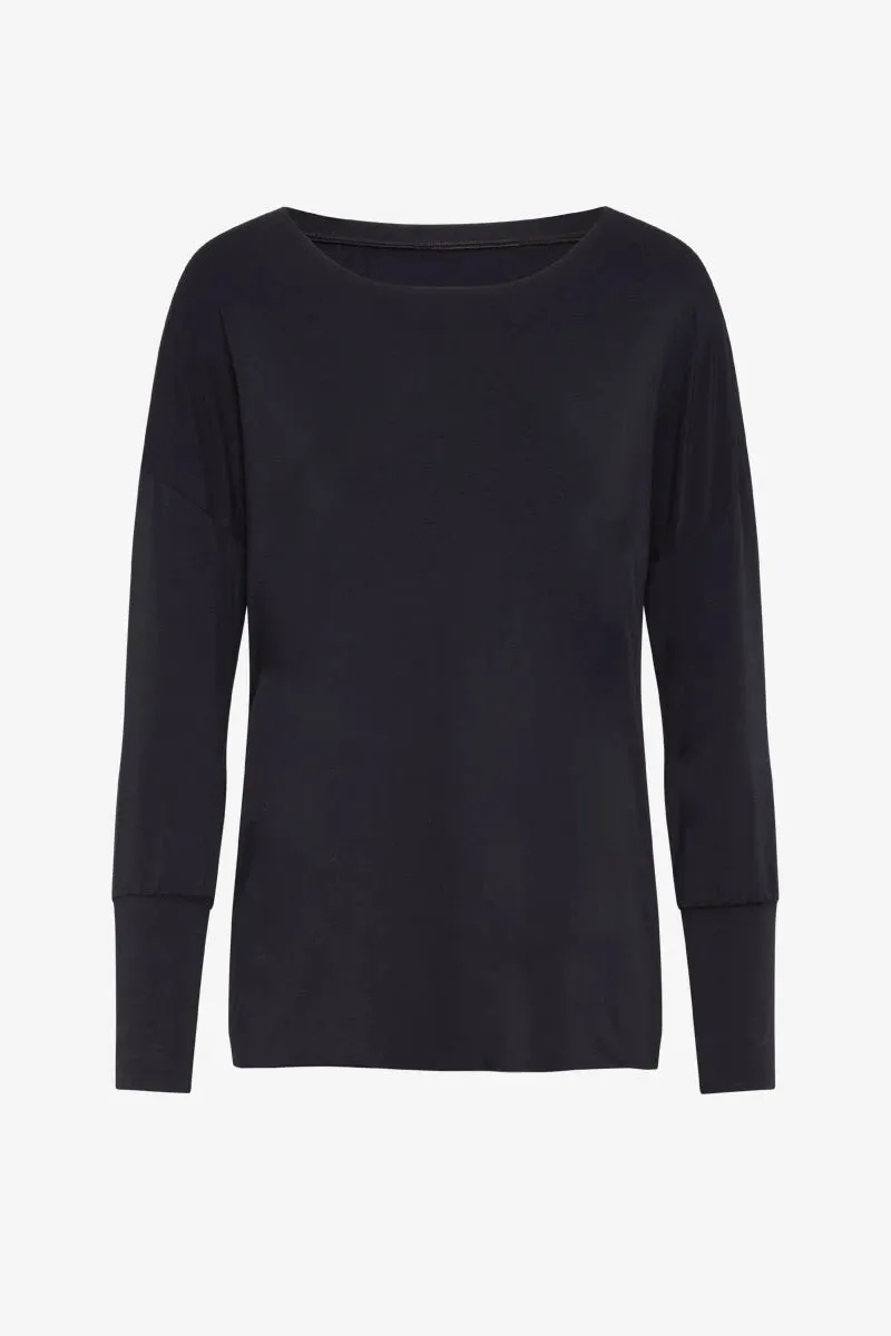 Butter Oversized Top