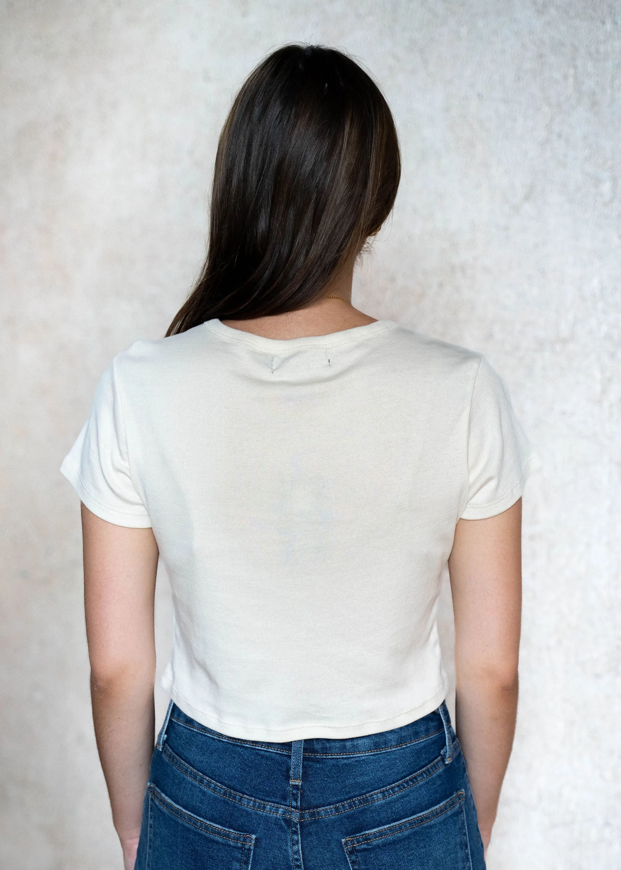cannes graphic tee