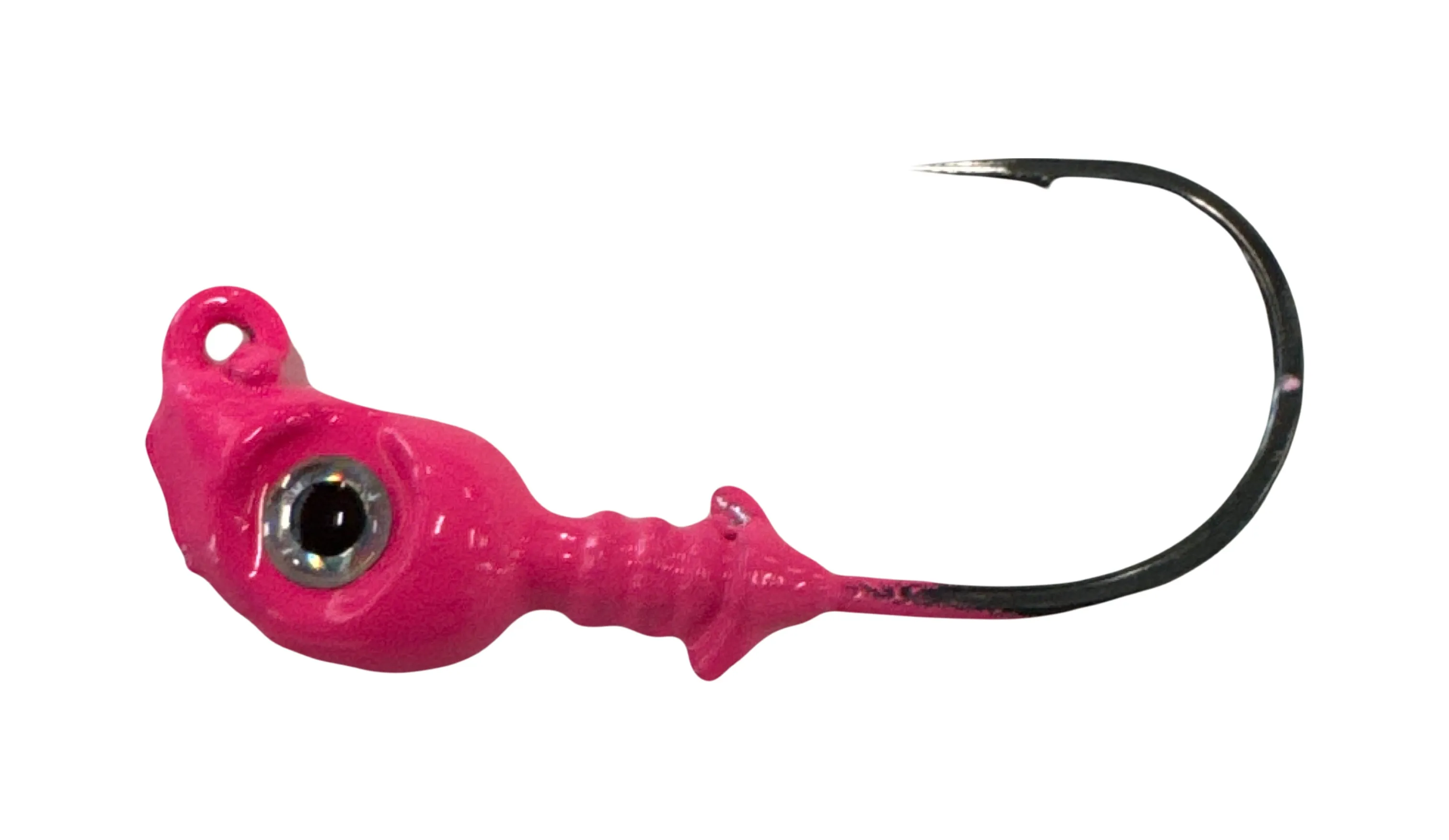Captain Chappy Flats Manic Jig Heads