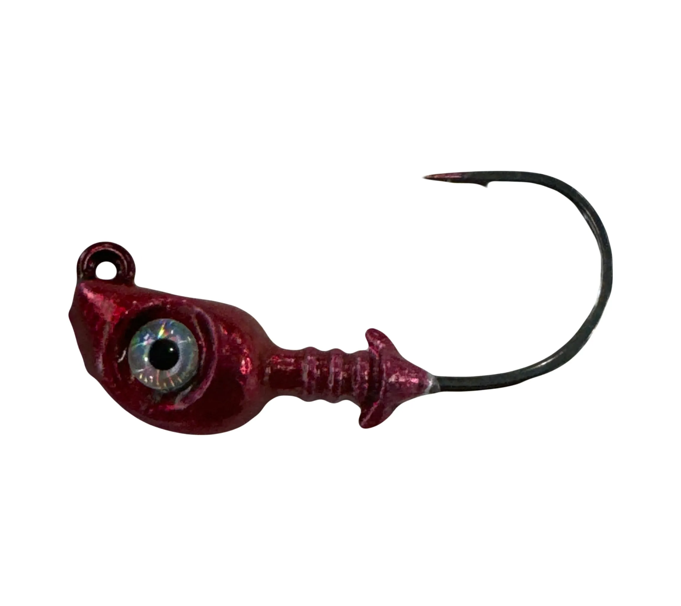 Captain Chappy Flats Manic Jig Heads
