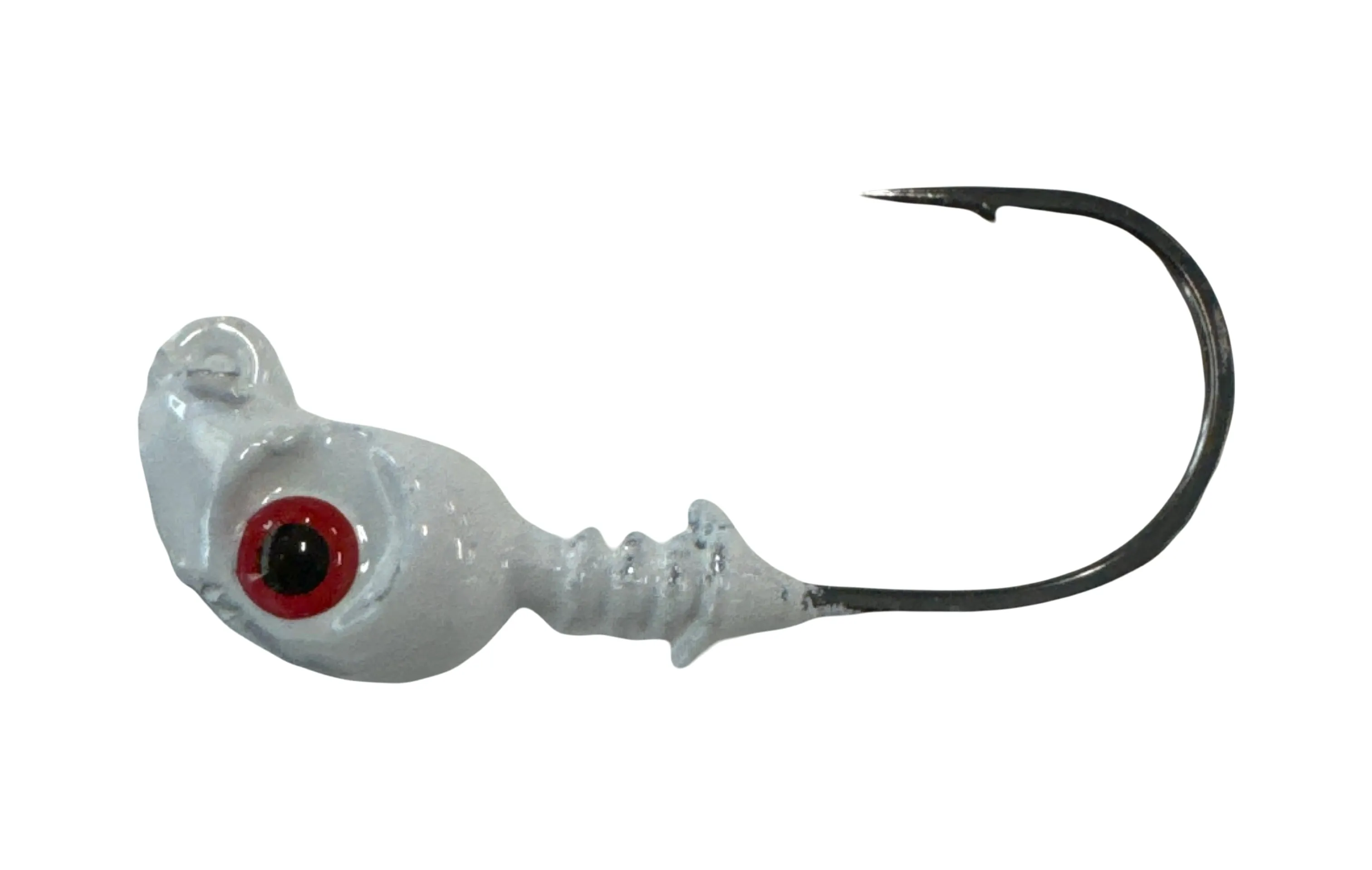 Captain Chappy Flats Manic Jig Heads