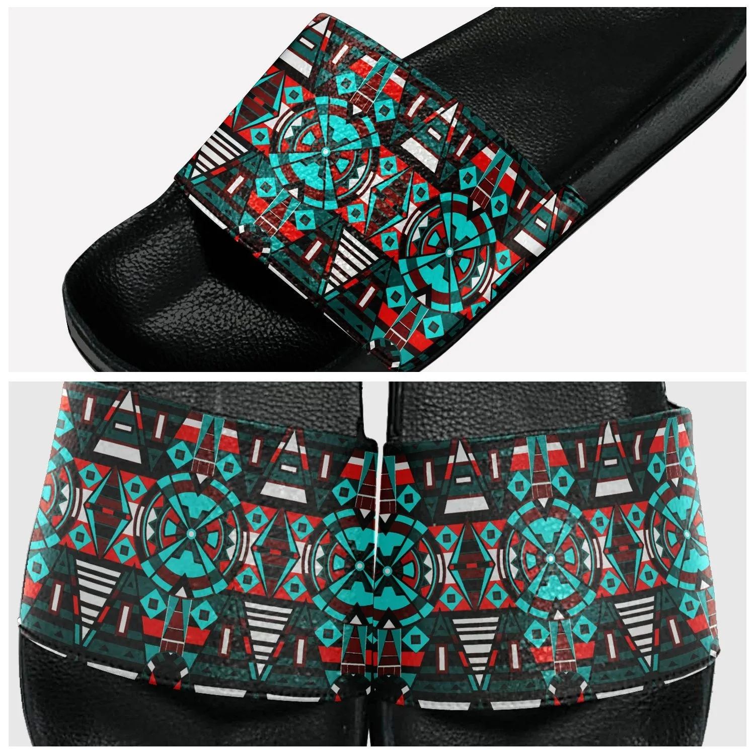 Captive Winter II Slide Sandals