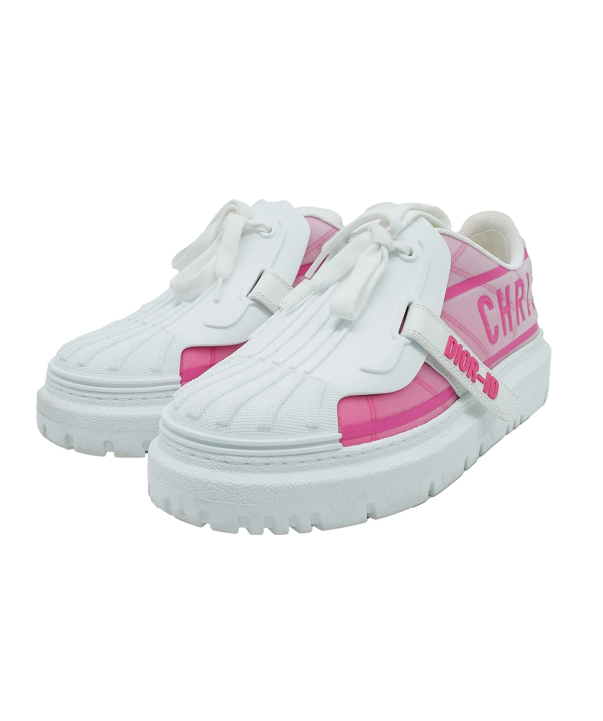 Christian dior traines Pink and white RJC3189