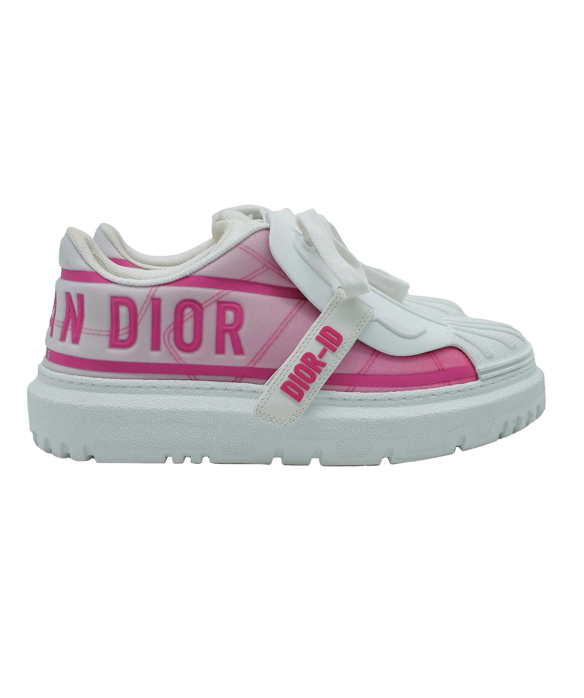Christian dior traines Pink and white RJC3189