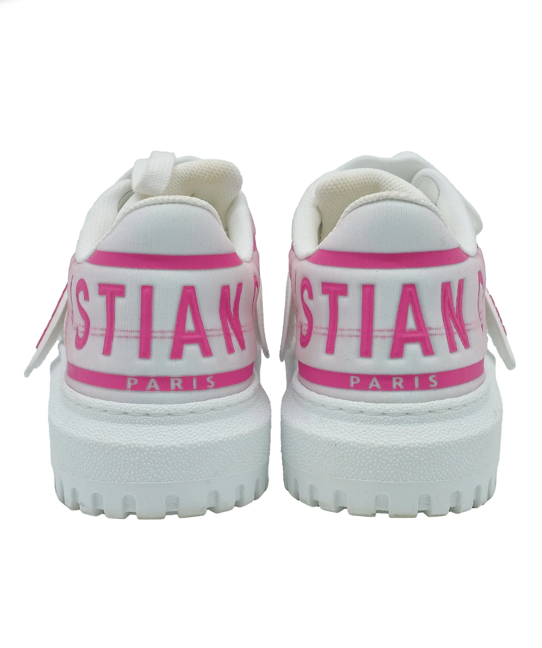 Christian dior traines Pink and white RJC3189