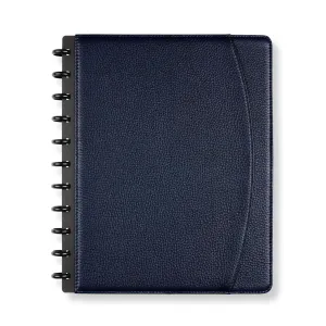 Circa Front Pocket Foldover Notebook