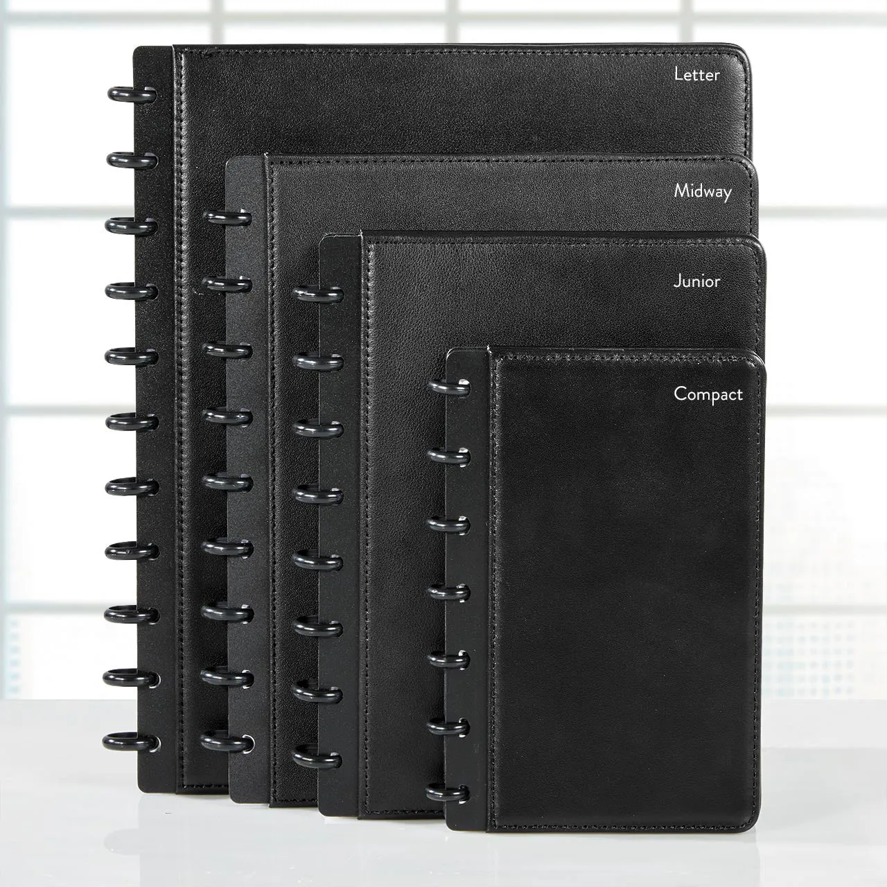 Circa Front Pocket Foldover Notebook