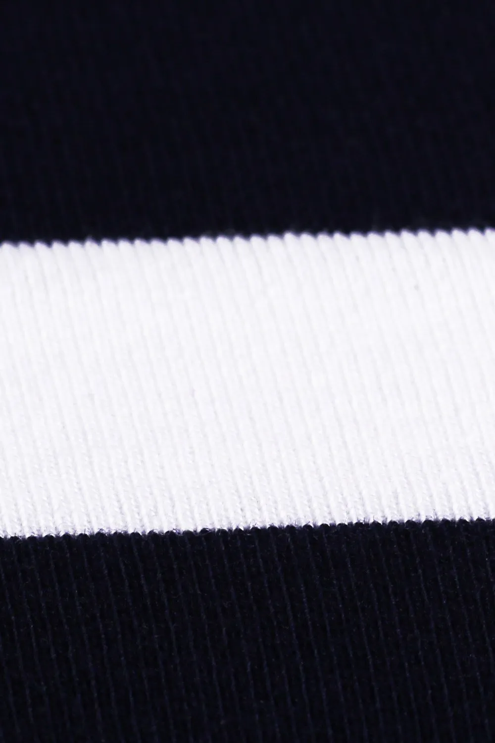 City Striped Polo T-Shirt