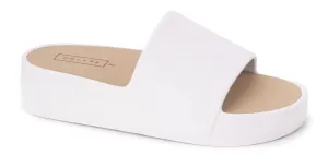 Corky's Popscicle Slide White - ONLINE ONLY