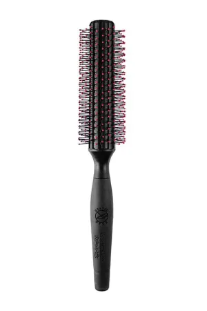 Cricket Static Free RPM 12 Row Brush - Black