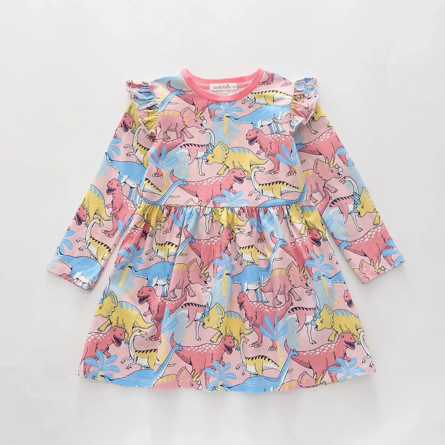 Daring Dinos, Junior Girls Dress