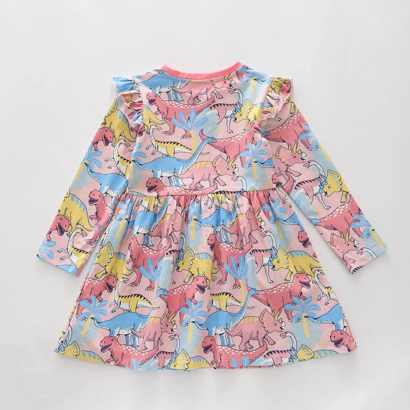 Daring Dinos, Junior Girls Dress