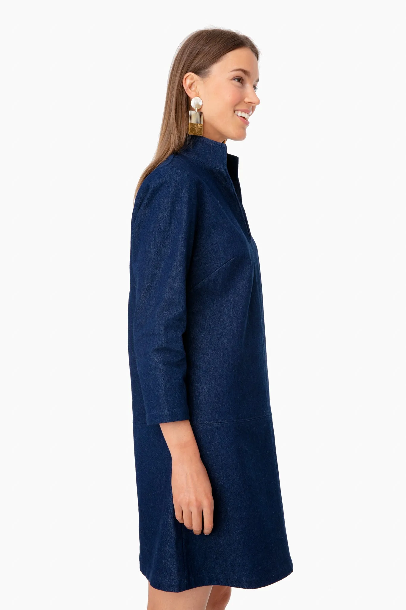 Denim Clifton Dress