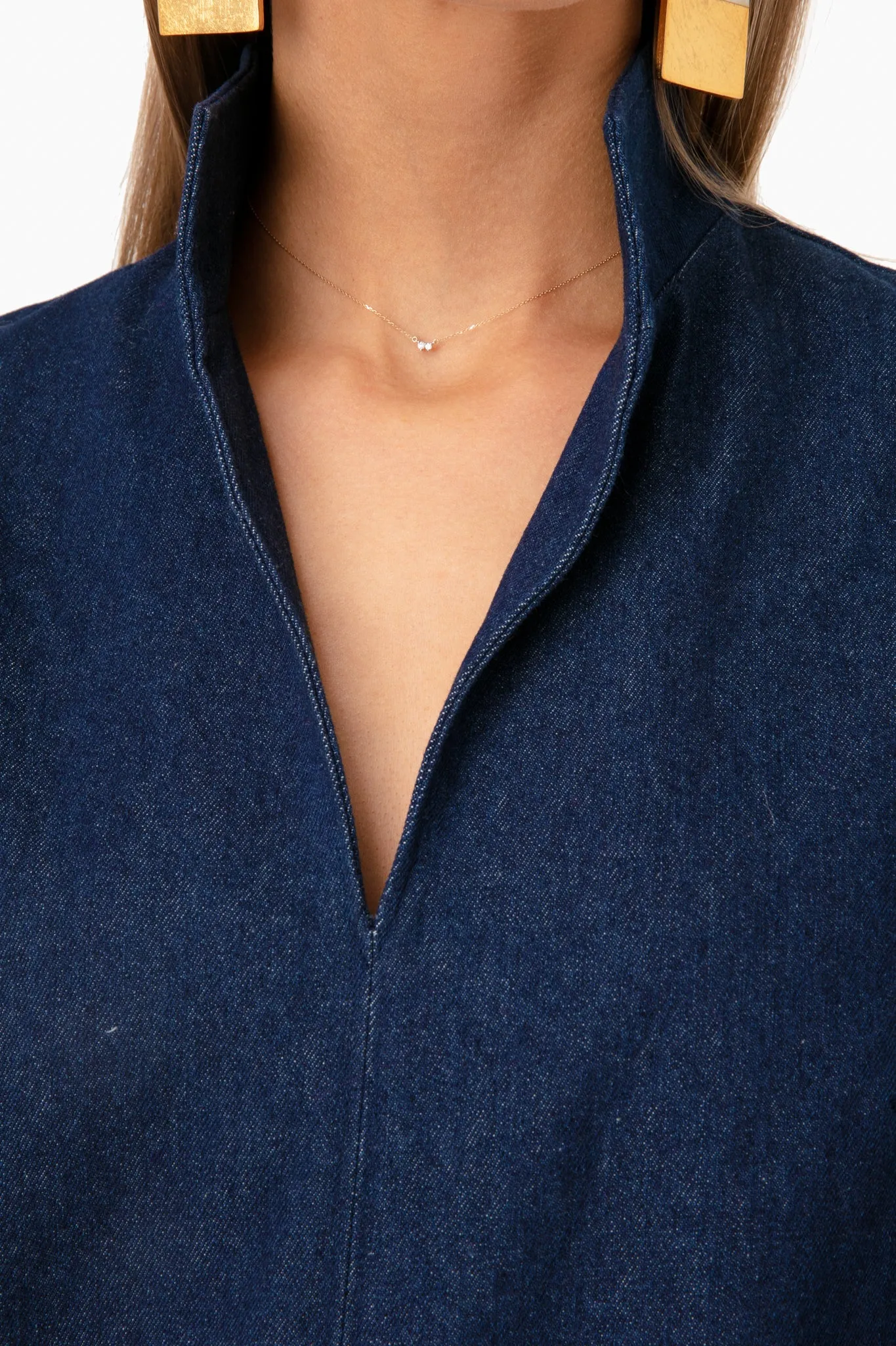 Denim Clifton Dress