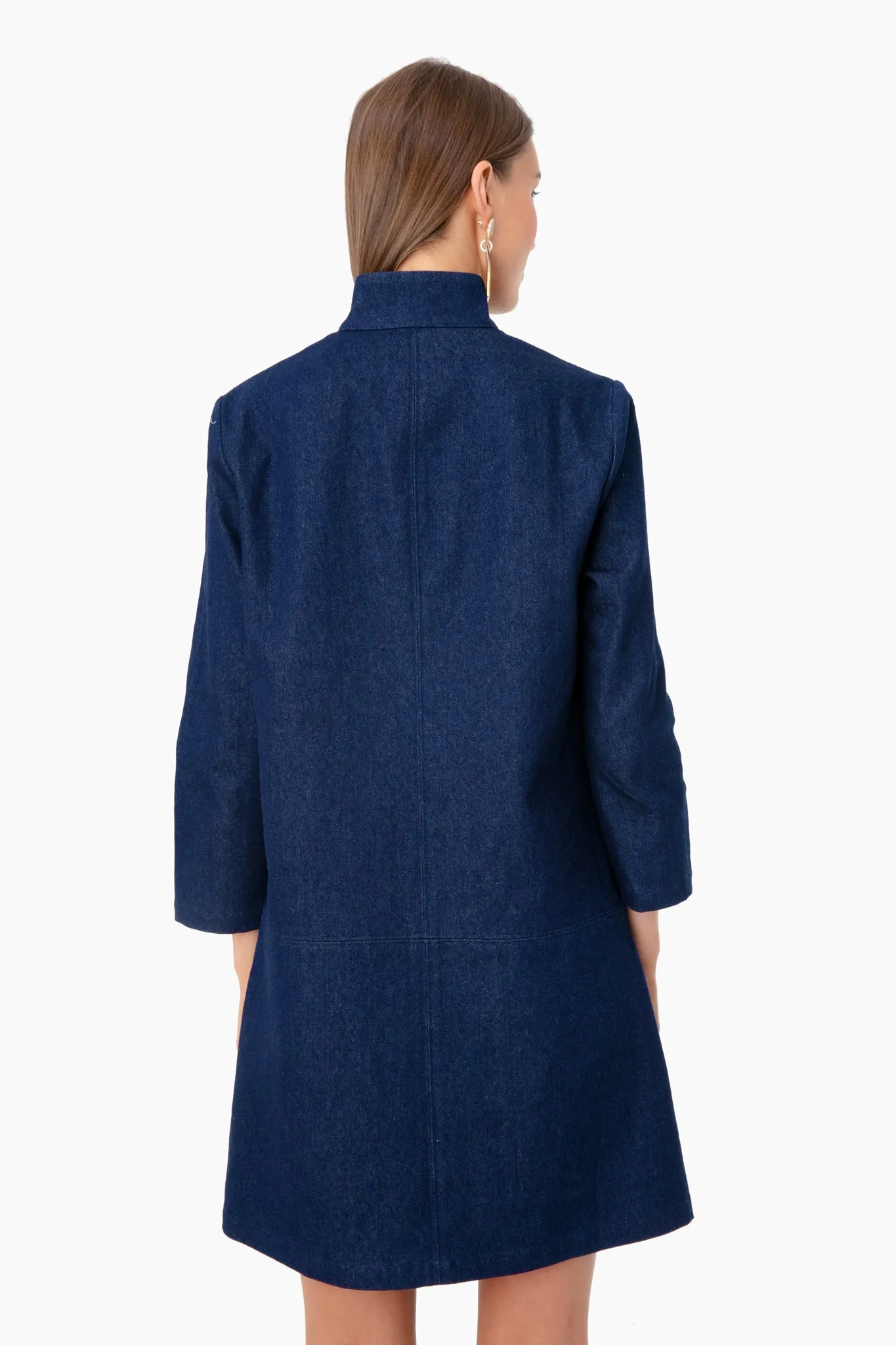 Denim Clifton Dress
