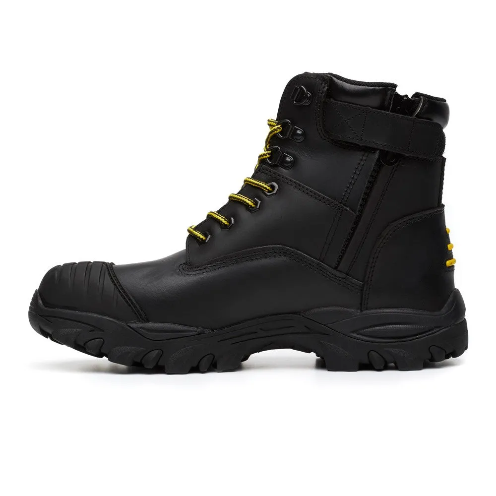 DIADORA CRAZE ZIP SIDE SAFETY BOOT
