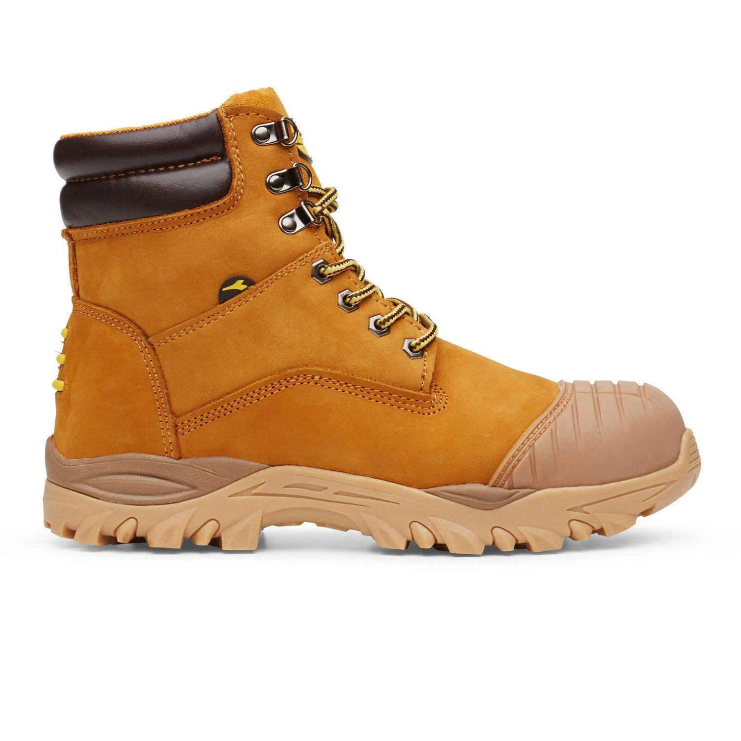 DIADORA CRAZE ZIP SIDE SAFETY BOOT