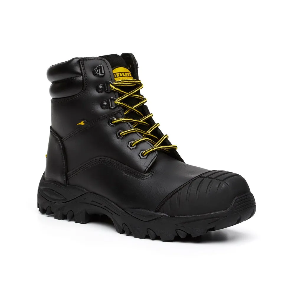 DIADORA CRAZE ZIP SIDE SAFETY BOOT