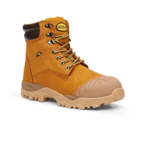 DIADORA CRAZE ZIP SIDE SAFETY BOOT