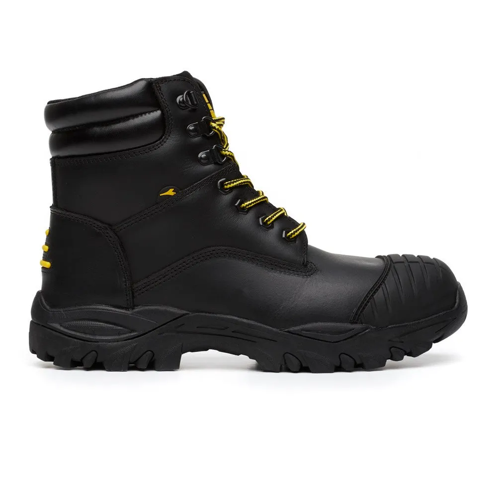 DIADORA CRAZE ZIP SIDE SAFETY BOOT