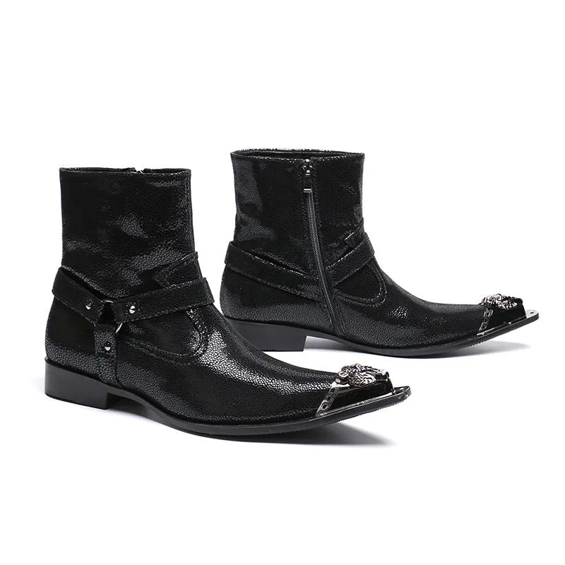 Diamoré Elegance Slip Boots