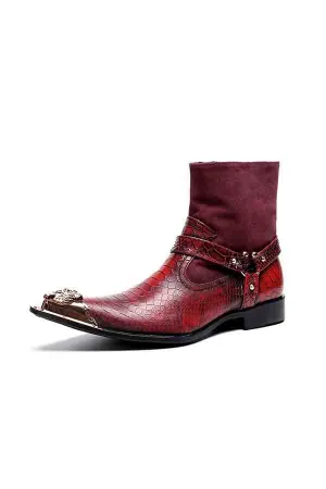 Diamoré Elegance Slip Boots